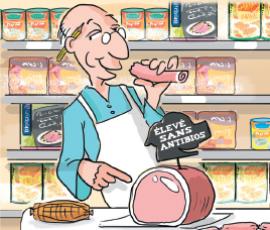 Broceliande filière porc BIO Broceliande filière porc BIO