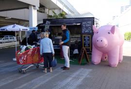 Broceliande filière porc BIO Broceliande filière porc BIO